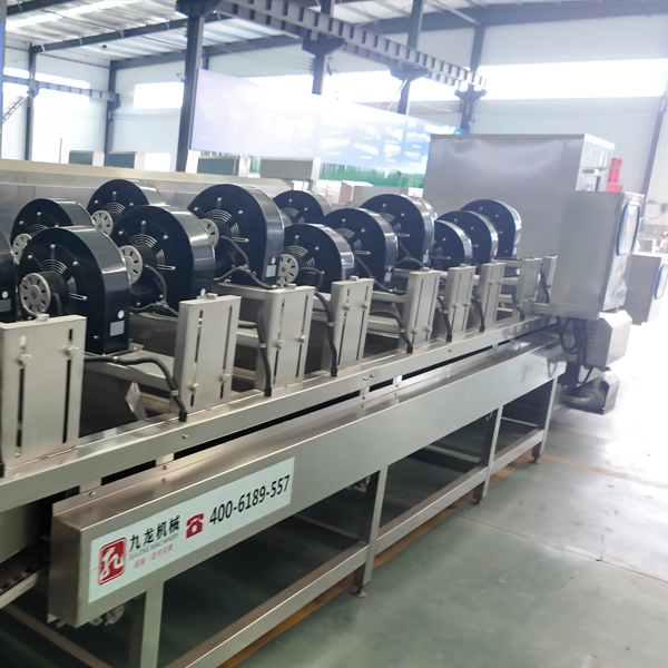 翻轉式（平板式）風干機